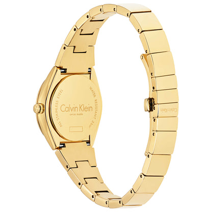 Calvin Klein Supreme Women's Swiss Quartz (Battery-Powered) Watch K6C23546 - Image #2