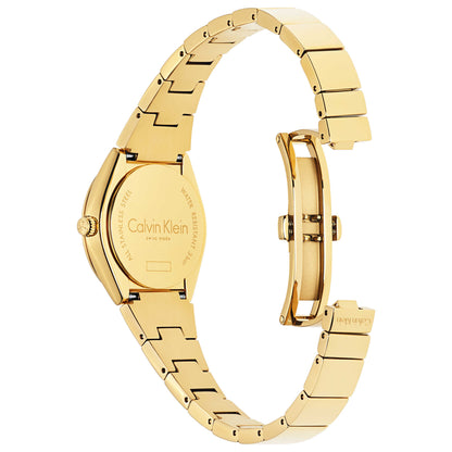 Calvin Klein Supreme Women's Swiss Quartz (Battery-Powered) Watch K6C23546 - Image #7