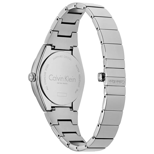 Calvin Klein Supreme Women's Swiss Quartz (Battery-Powered) Watch K6C2X141 - Image #2