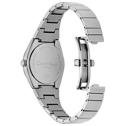 Calvin Klein Supreme Women's Swiss Quartz (Battery-Powered) Watch K6C2X146 - Image #7