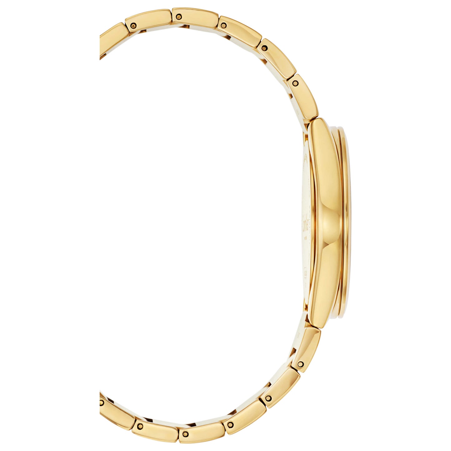 Calvin Klein Supreme Women's Swiss Quartz (Battery-Powered) Watch K6C2X546 - Image #3