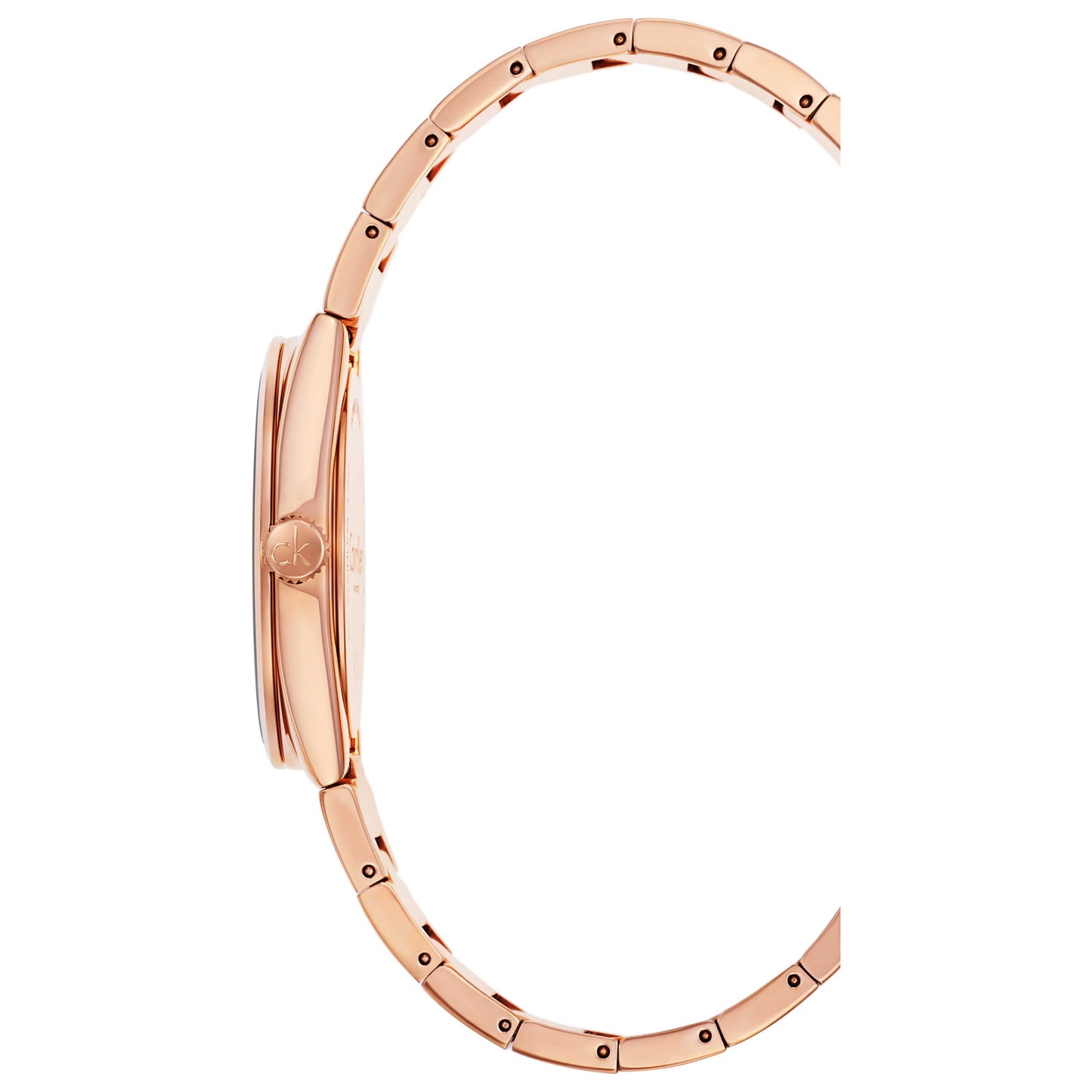 Calvin Klein Supreme Women's Swiss Quartz (Battery-Powered) Watch K6C2X646 - Image #4