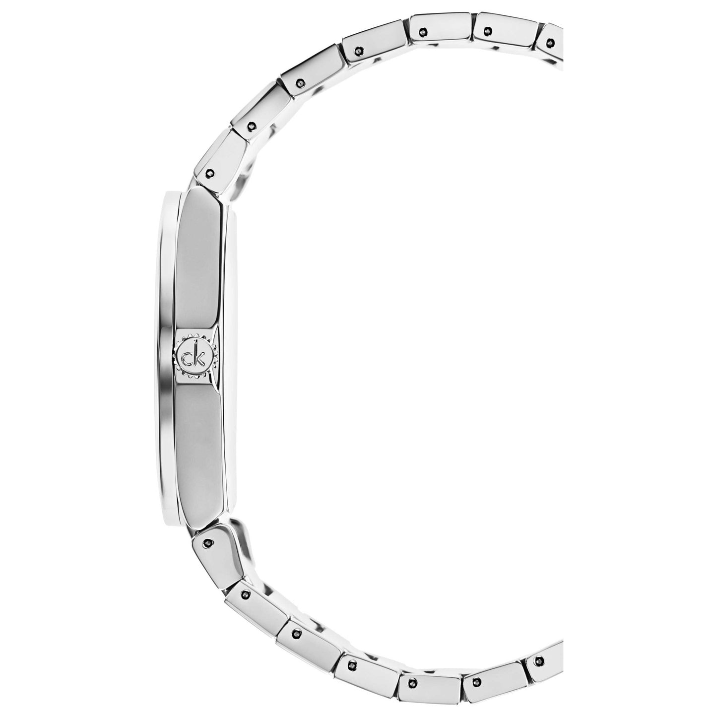 Calvin Klein Step Men's Swiss Quartz (Battery-Powered) Watch K6K31143 - Image #4