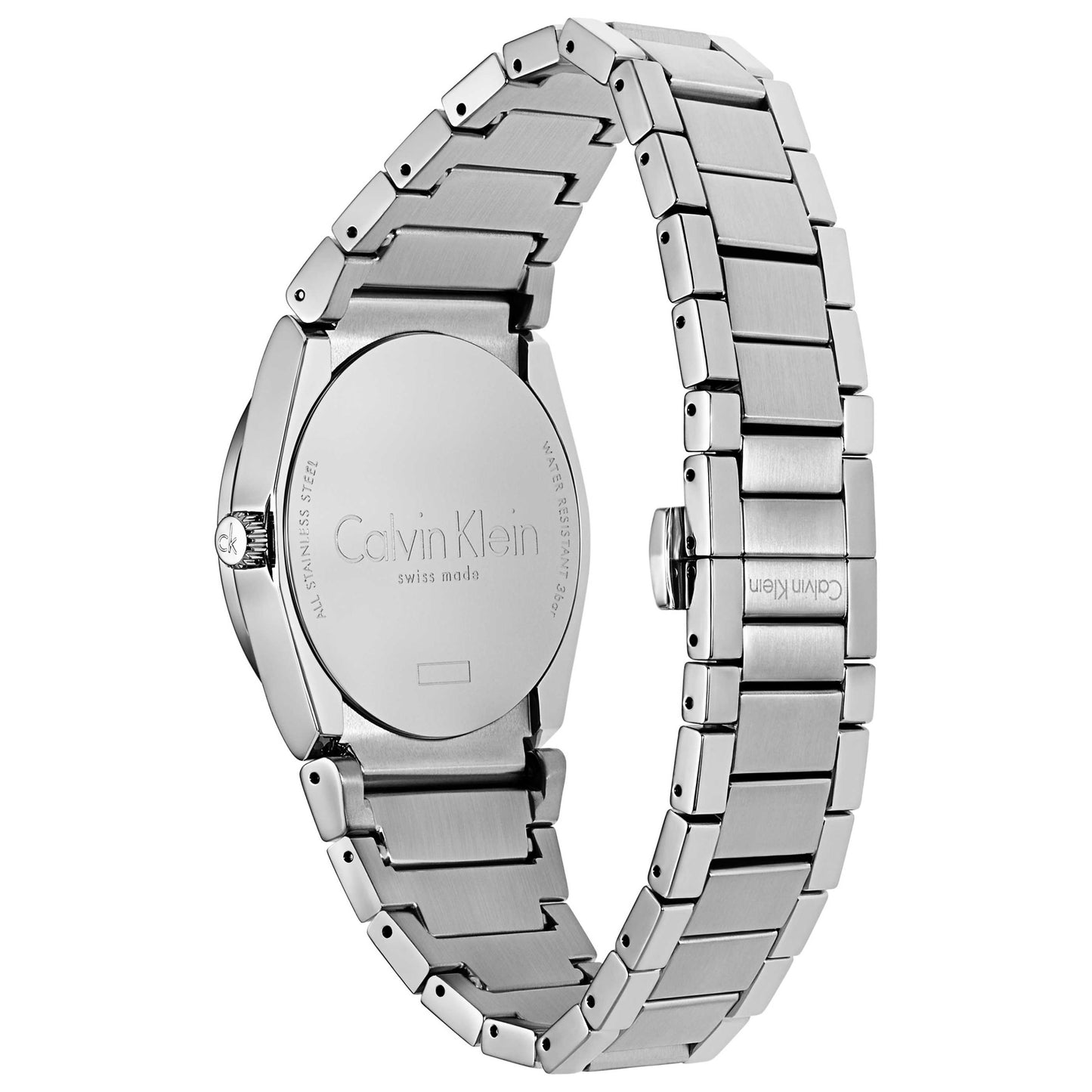 Calvin Klein Step Men's Swiss Quartz (Battery-Powered) Watch K6K31146 - Image #2