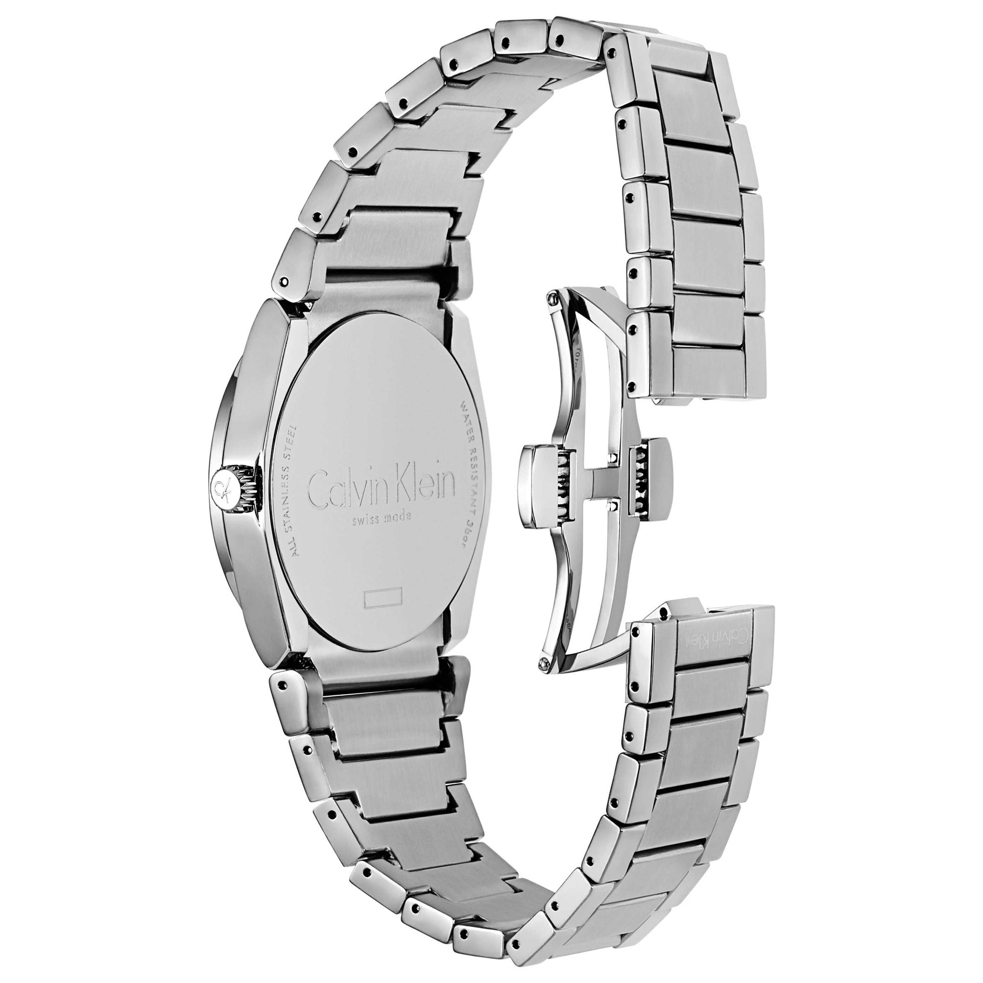 Calvin Klein Step Men's Swiss Quartz (Battery-Powered) Watch K6K31146 - Image #7