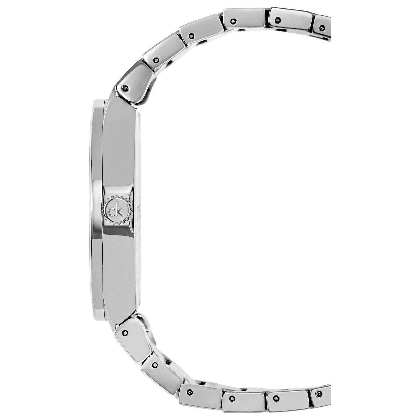 Calvin Klein Step Men's Swiss Quartz (Battery-Powered) Watch K6K31146 - Image #4