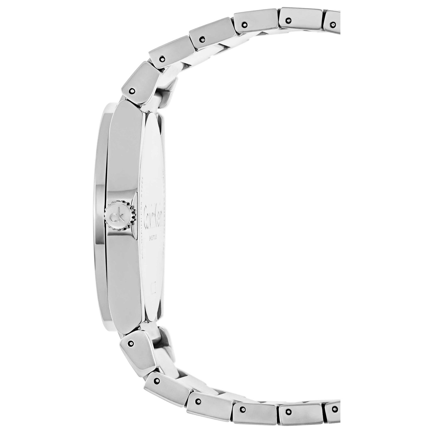 Calvin Klein Step Men's Swiss Quartz (Battery-Powered) Watch K6K3114L - Image #4