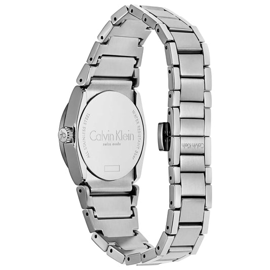 Calvin Klein Step Women's Quartz Watch K6K33143 - Image #2