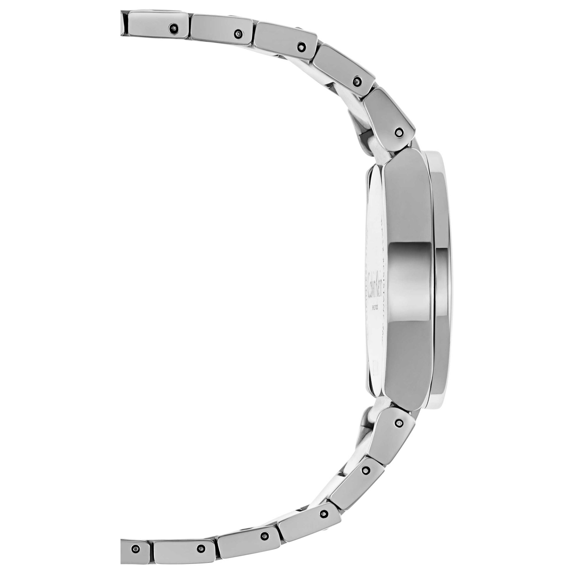 Calvin Klein Step Women's Quartz Watch K6K33143 - Image #3