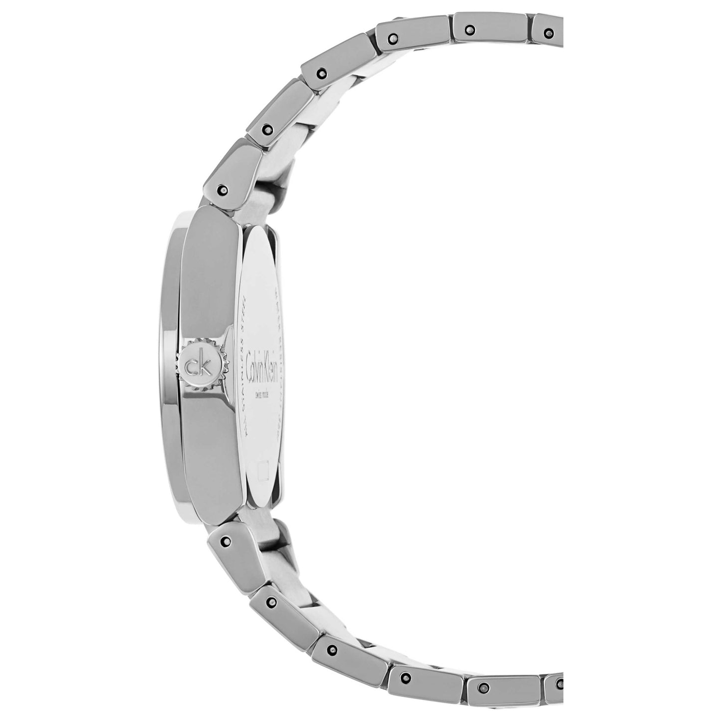 Calvin Klein Step Women's Quartz Watch K6K33143 - Image #4