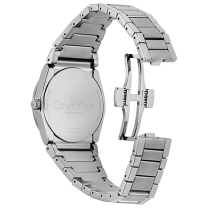 Calvin Klein Step Women's Quartz Watch K6K33146 - Image #7