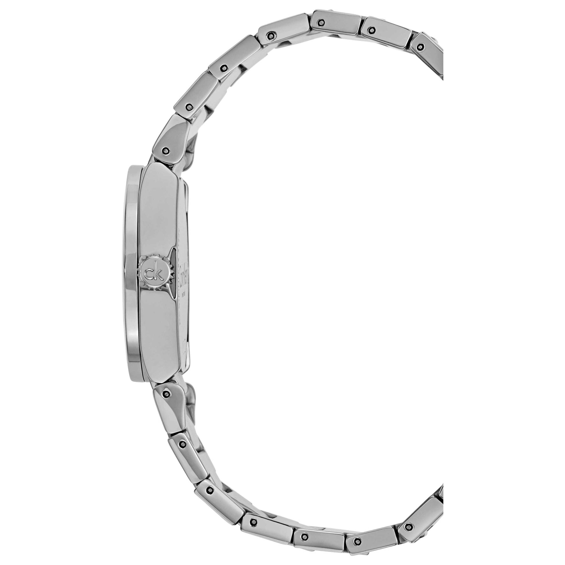 Calvin Klein Step Women's Quartz Watch K6K33146 - Image #4