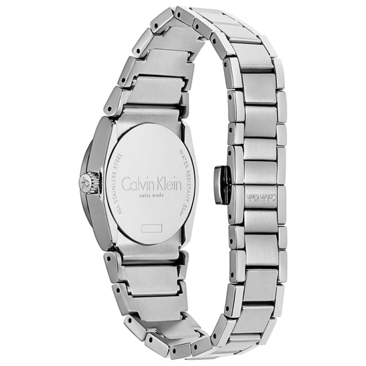 Calvin Klein Step Women's Swiss Quartz (Battery-Powered) Watch K6K3314L - Image #2