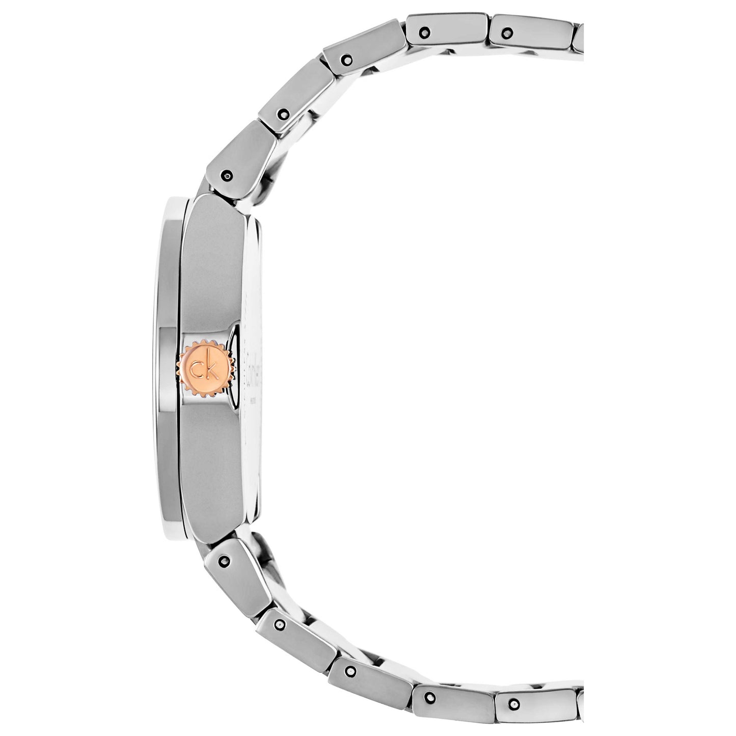 Calvin Klein Step Women's Quartz Watch K6K33B46 - Image #4