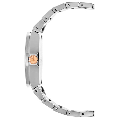 Calvin Klein Step Women's Quartz Watch K6K33B46 - Image #4