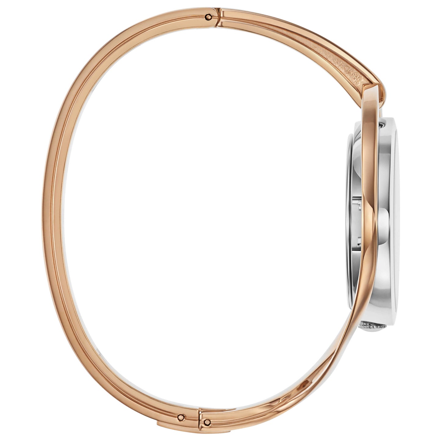 Calvin Klein Light Women's Swiss Quartz (Battery-Powered) Watch K6L2S1Z6 - Image #3
