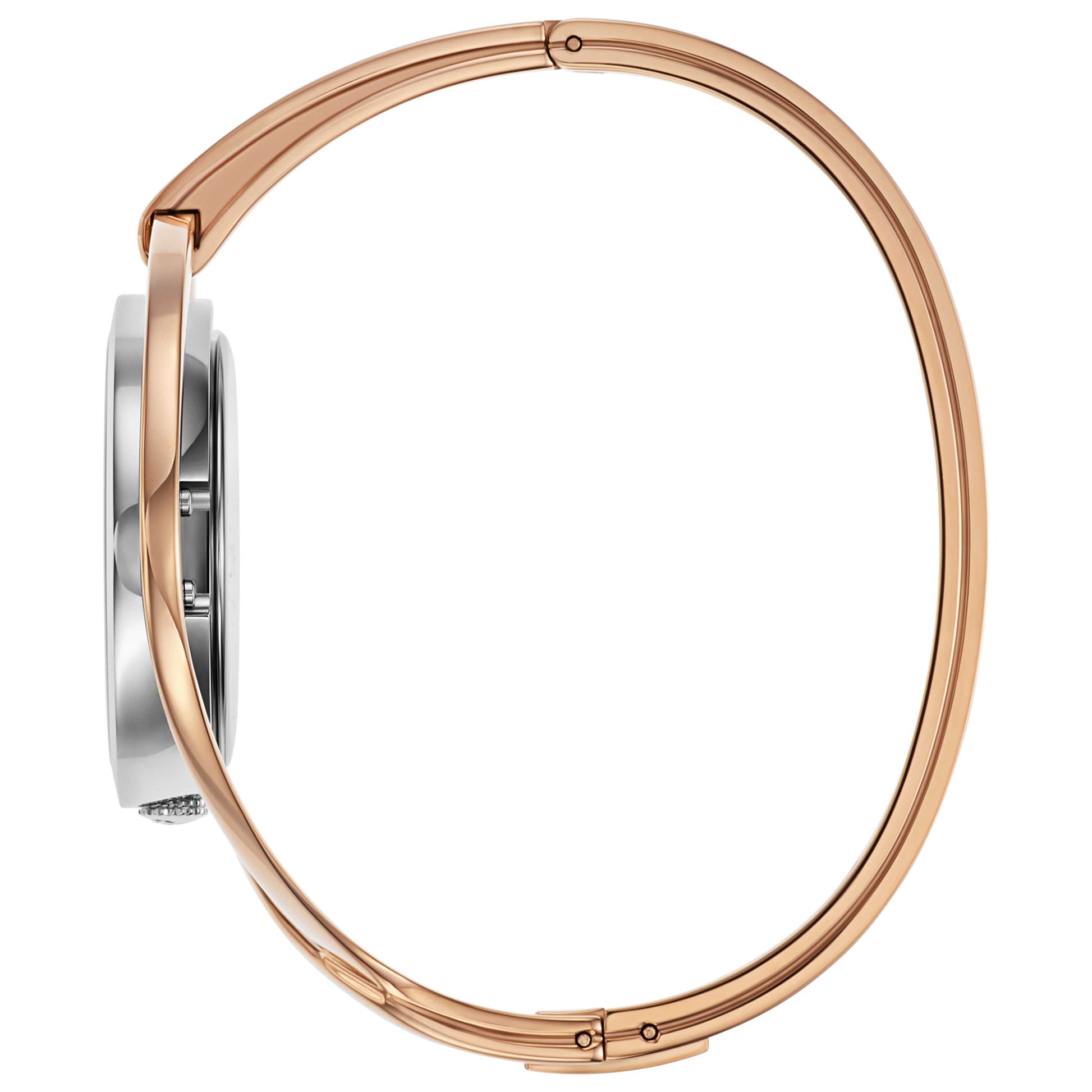 Calvin Klein Light Women's Swiss Quartz (Battery-Powered) Watch K6L2S1Z6 - Image #4