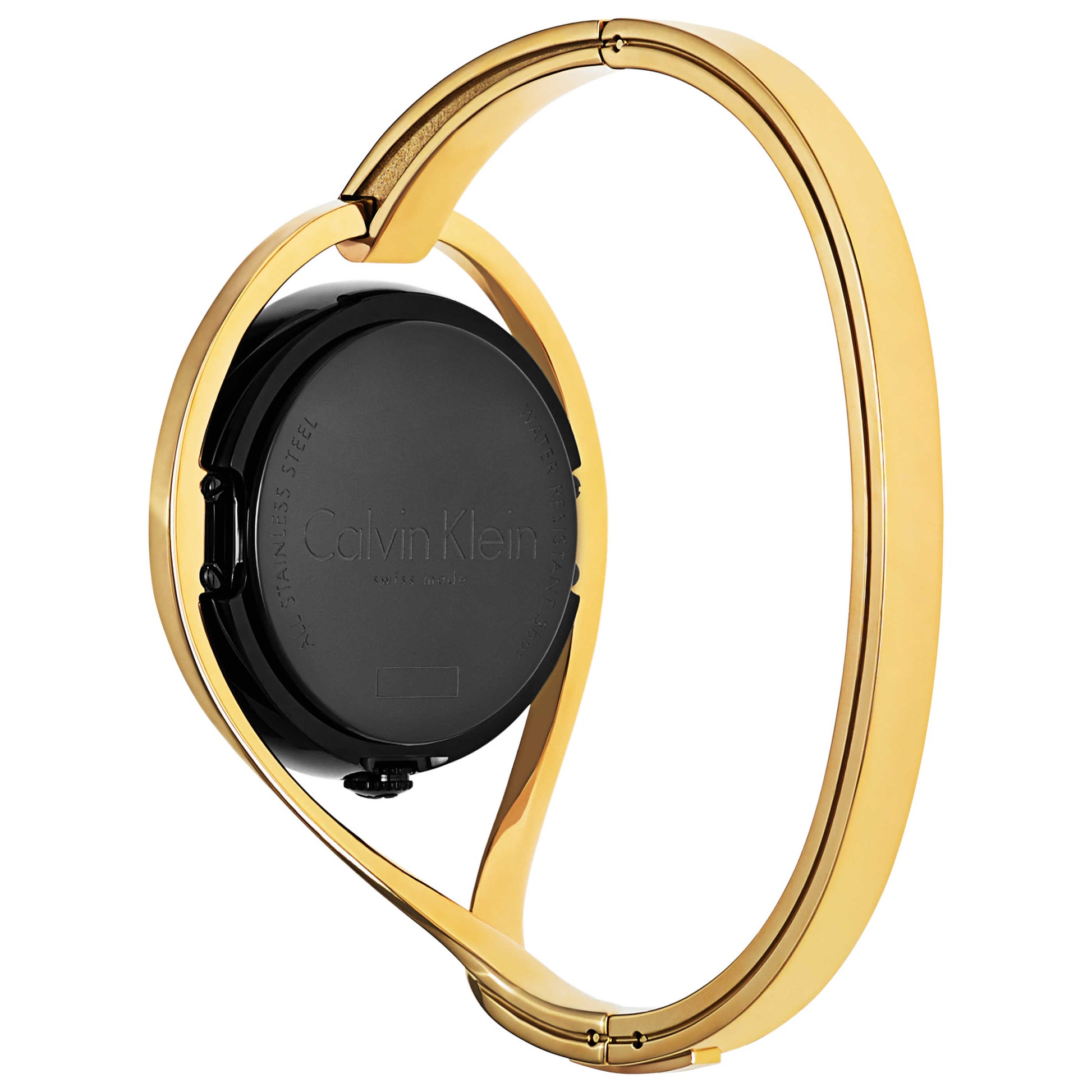 Calvin Klein Light Women's Swiss Quartz (Battery-Powered) Watch K6L2S411 - Image #2