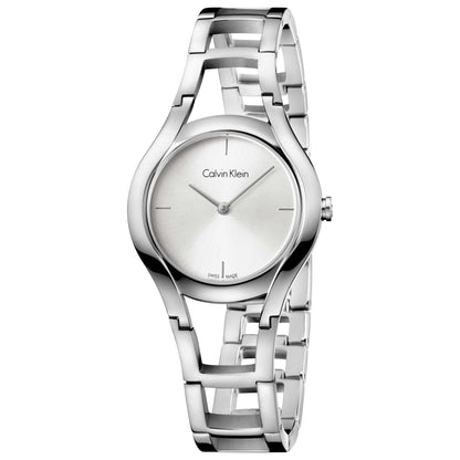 Front view of Calvin Klein Class Women's Quartz Watch K6R23126
