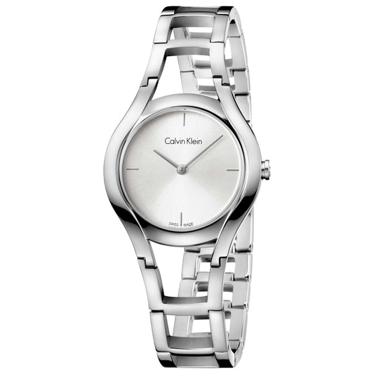 Front view of Calvin Klein Class Women's Quartz Watch K6R23126
