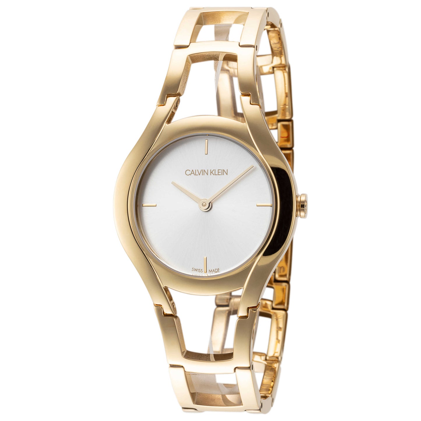 Front view of Calvin Klein Class Women's Quartz Watch K6R23526