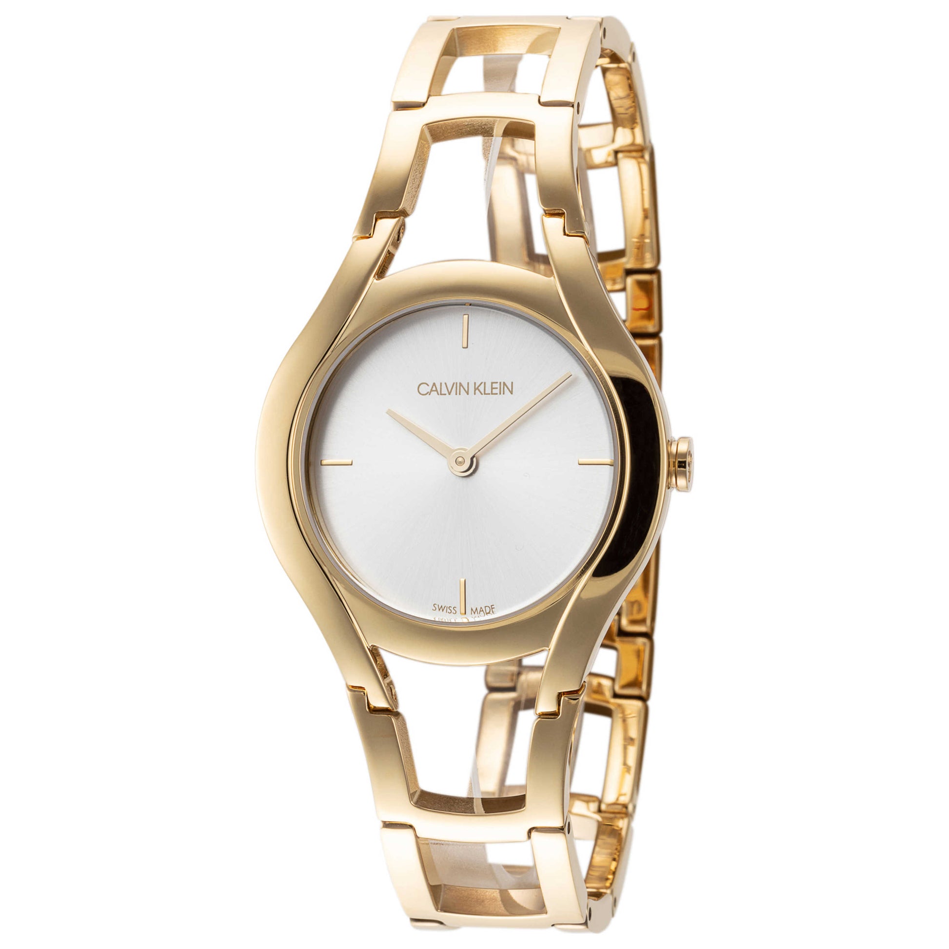 Front view of Calvin Klein Class Women's Quartz Watch K6R23526