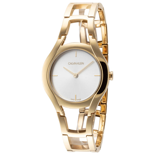 Front view of Calvin Klein Class Women's Quartz Watch K6R23526