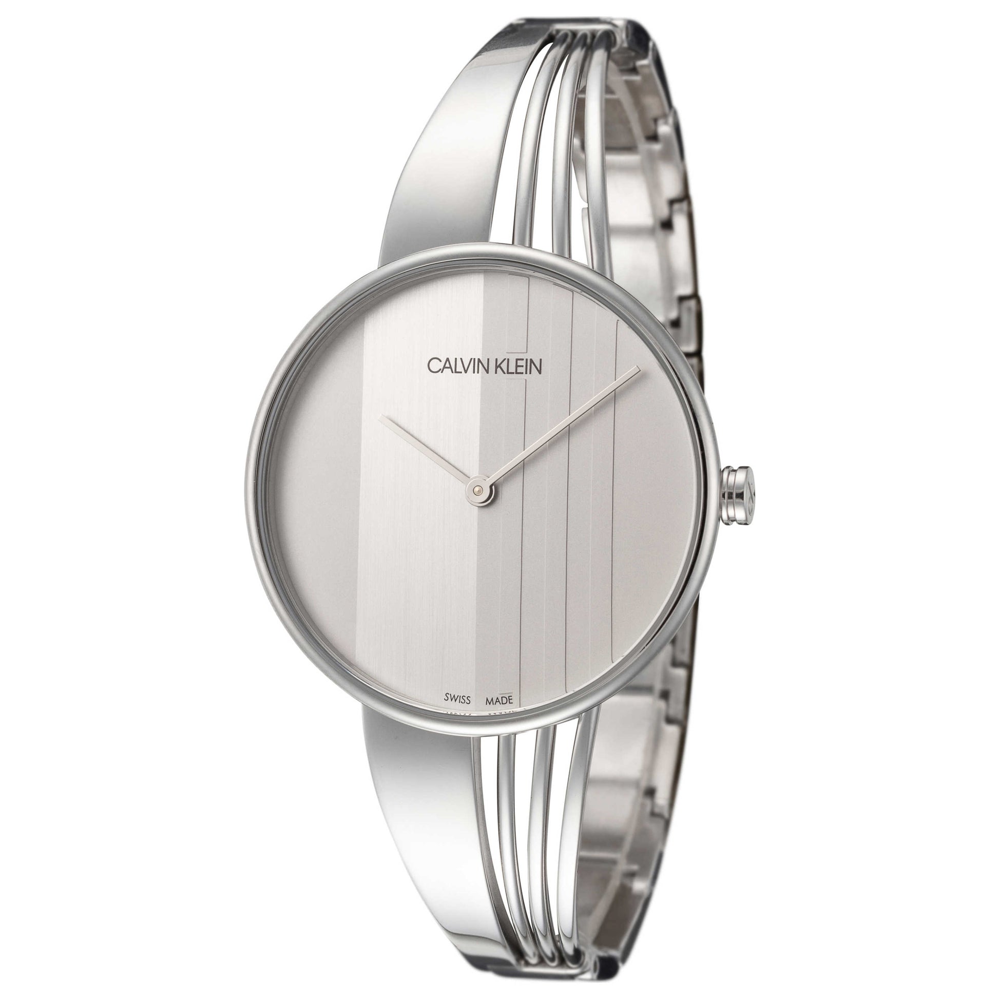 Front view of Calvin Klein Drift Women's Quartz Watch K6S2N116