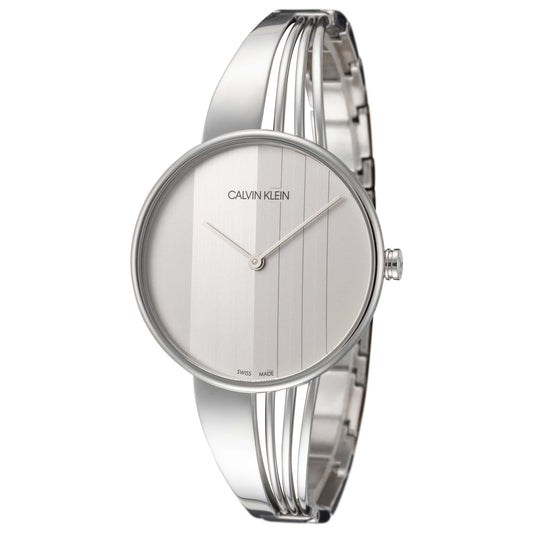 Front view of Calvin Klein Drift Women's Quartz Watch K6S2N116
