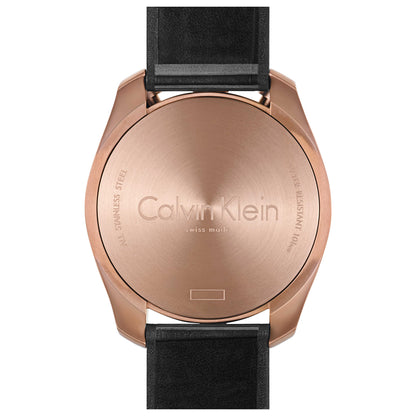 Calvin Klein Control Men's Swiss Quartz (Battery-Powered) Watch K6Z17TCK - Image #2