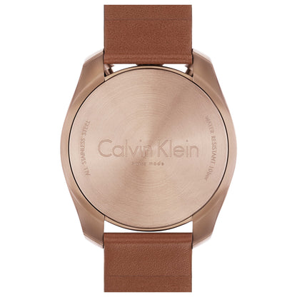Calvin Klein Control Men's Swiss Quartz (Battery-Powered) Watch K6Z17TGK - Image #2