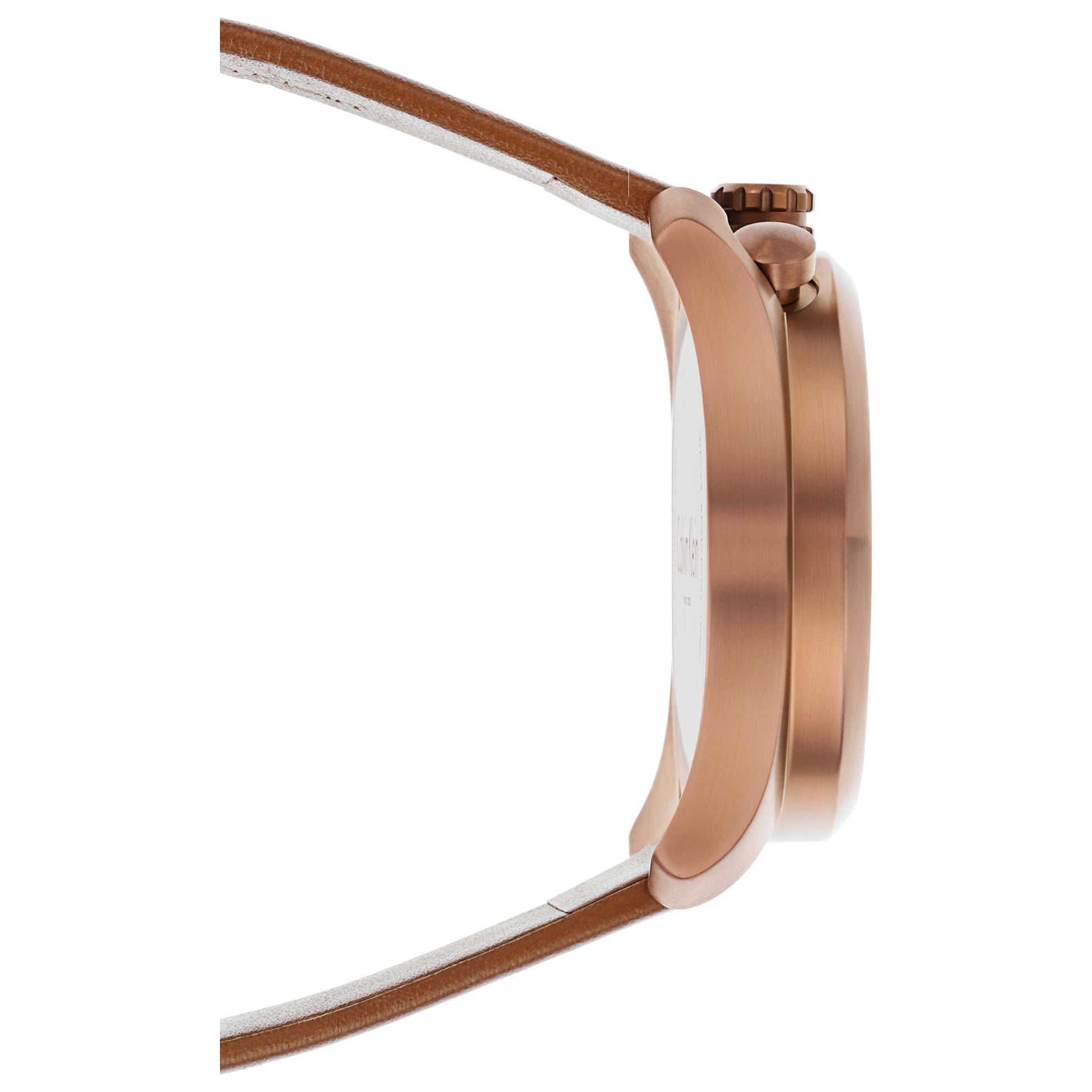 Calvin Klein Control Men's Swiss Quartz (Battery-Powered) Watch K6Z17TGK - Image #3