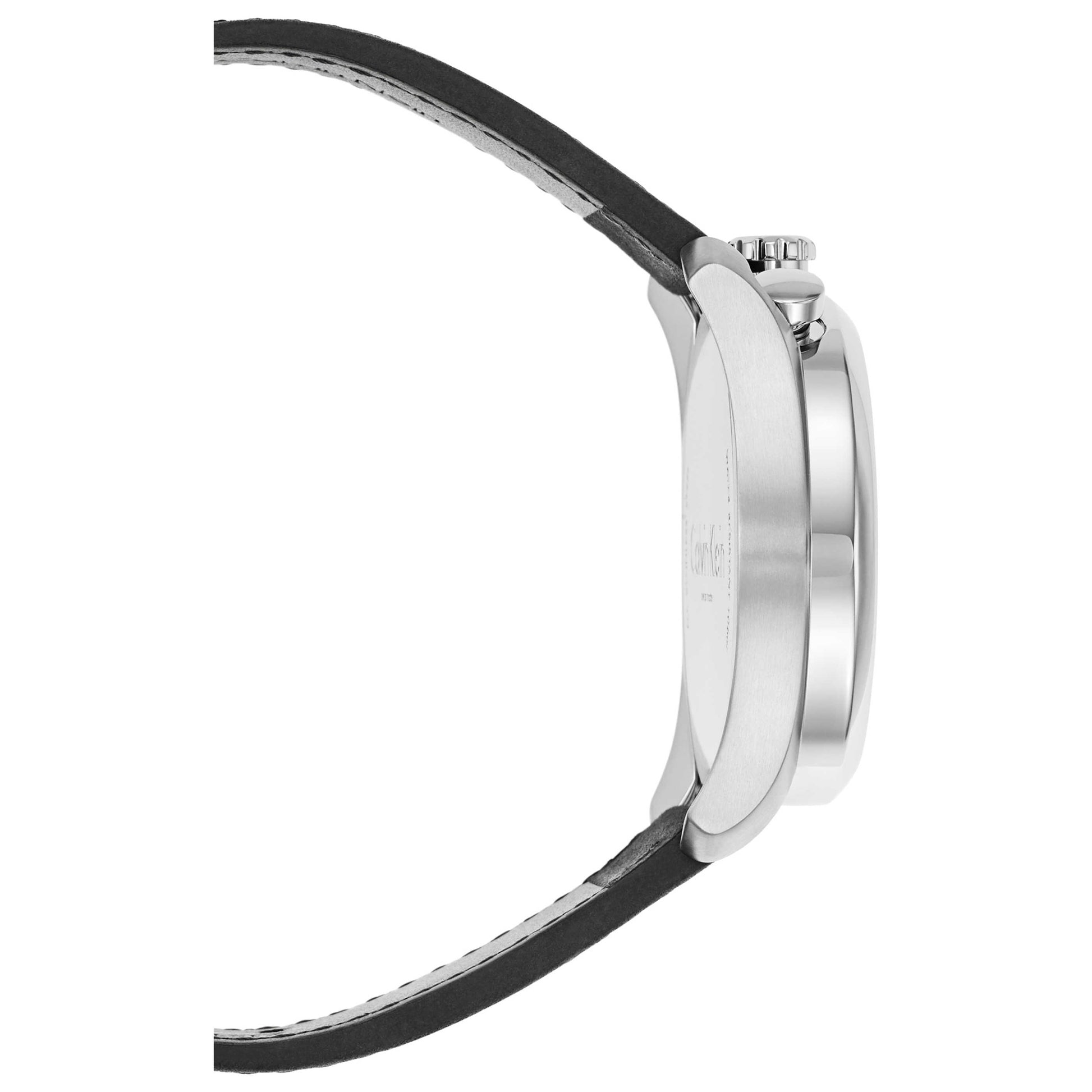 Calvin Klein Control Men's Swiss Quartz (Battery-Powered) Watch K6Z371C4 - Image #3