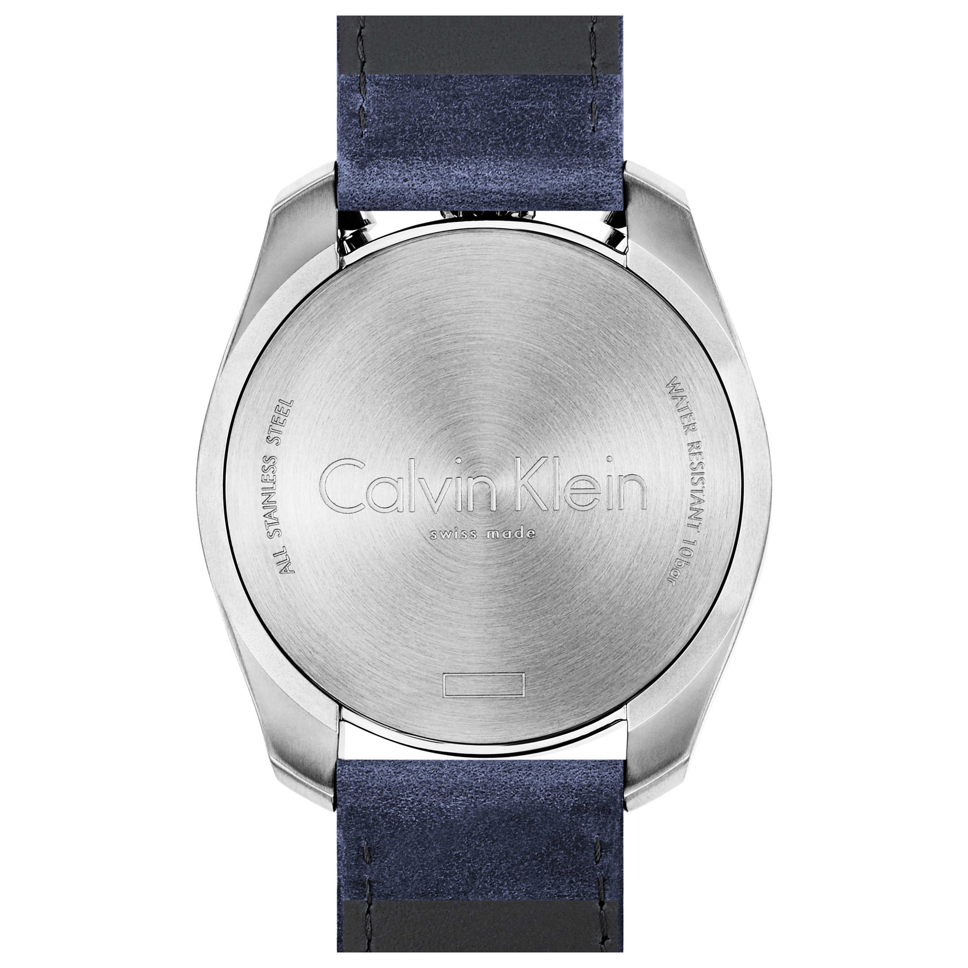 Calvin Klein Control Men's Swiss Quartz (Battery-Powered) Watch K6Z371VN - Image #2