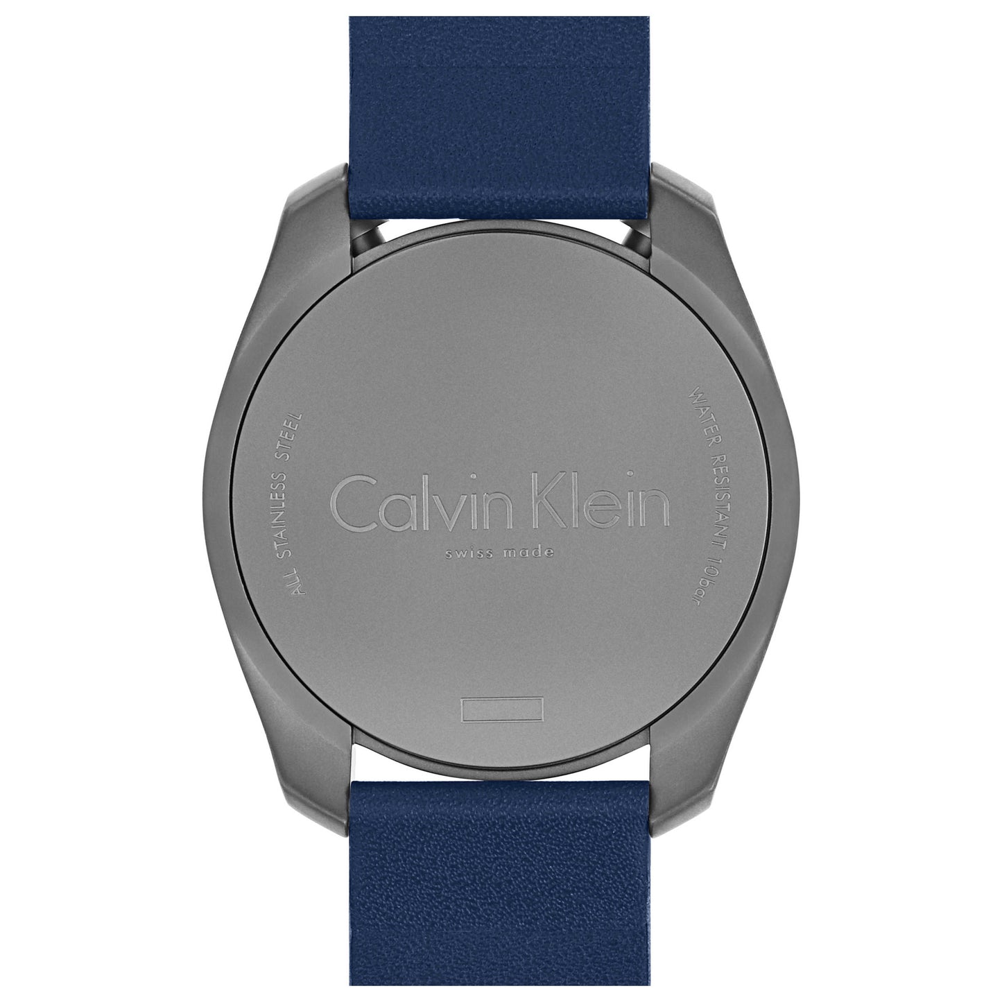 Calvin Klein Control Men's Swiss Quartz (Battery-Powered) Watch K6Z577V4 - Image #2