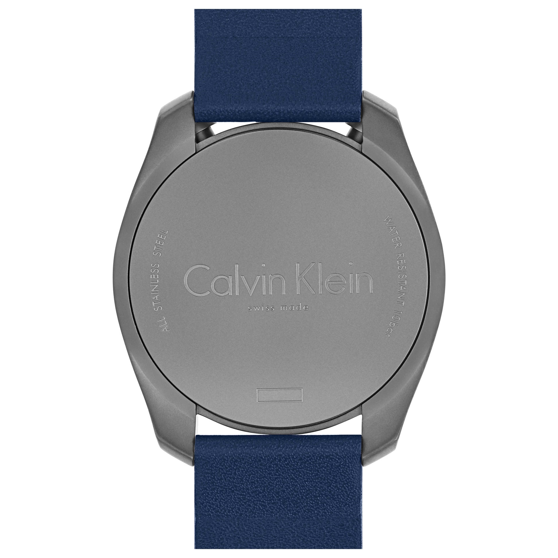 Calvin Klein Control Men's Swiss Quartz (Battery-Powered) Watch K6Z577V4 - Image #2