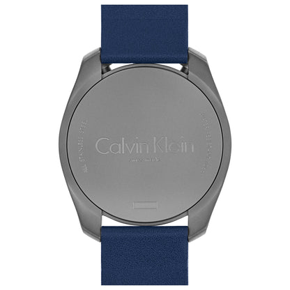 Calvin Klein Control Men's Swiss Quartz (Battery-Powered) Watch K6Z577V4 - Image #2