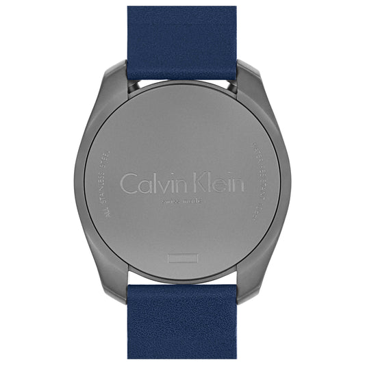 Calvin Klein Control Men's Swiss Quartz (Battery-Powered) Watch K6Z577V4 - Image #2