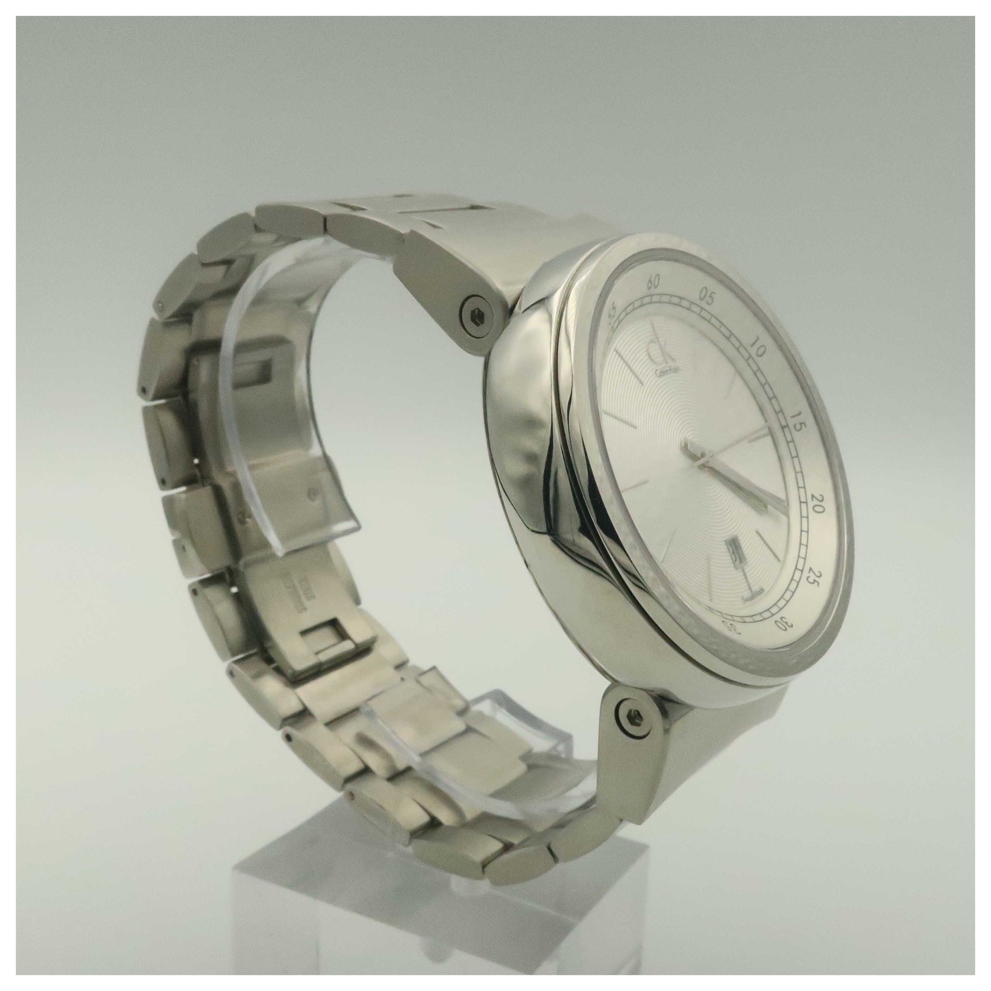 Calvin Klein Celerity Men's Swiss Quartz (Battery-Powered) Watch K7551126-PO - Image #3