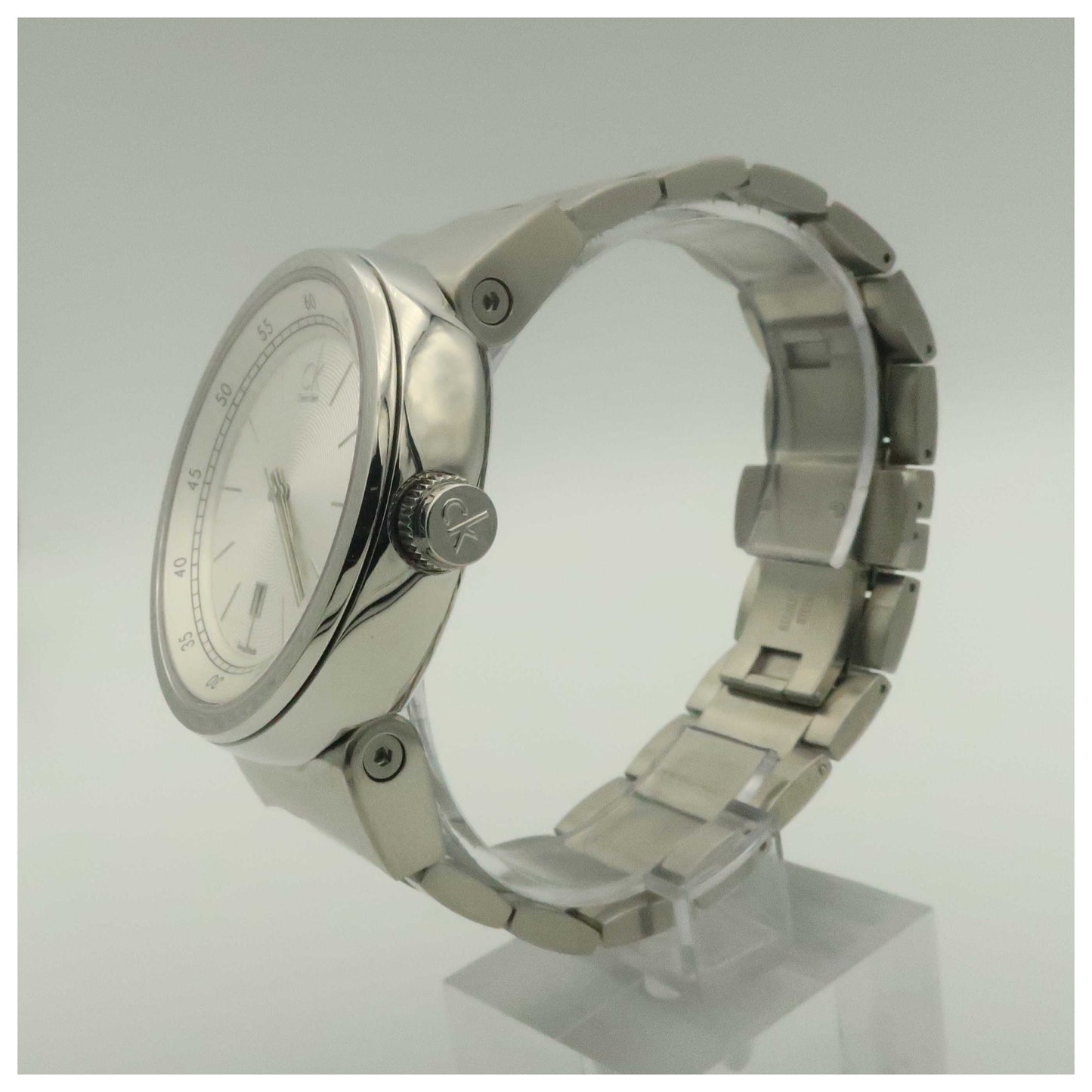 Calvin Klein Celerity Men's Swiss Quartz (Battery-Powered) Watch K7551126-PO - Image #4