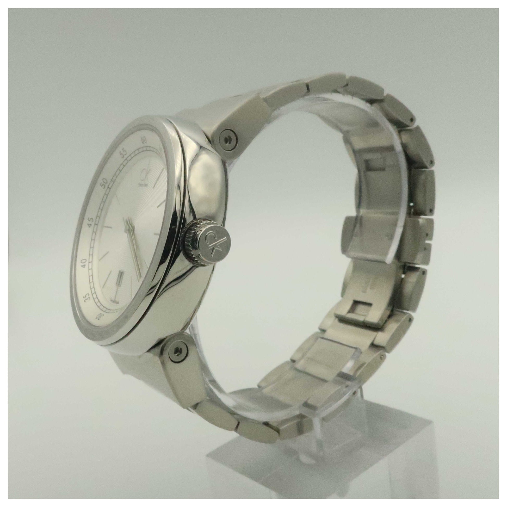 Calvin Klein Celerity Men's Swiss Quartz (Battery-Powered) Watch K7551126-PO - Image #4