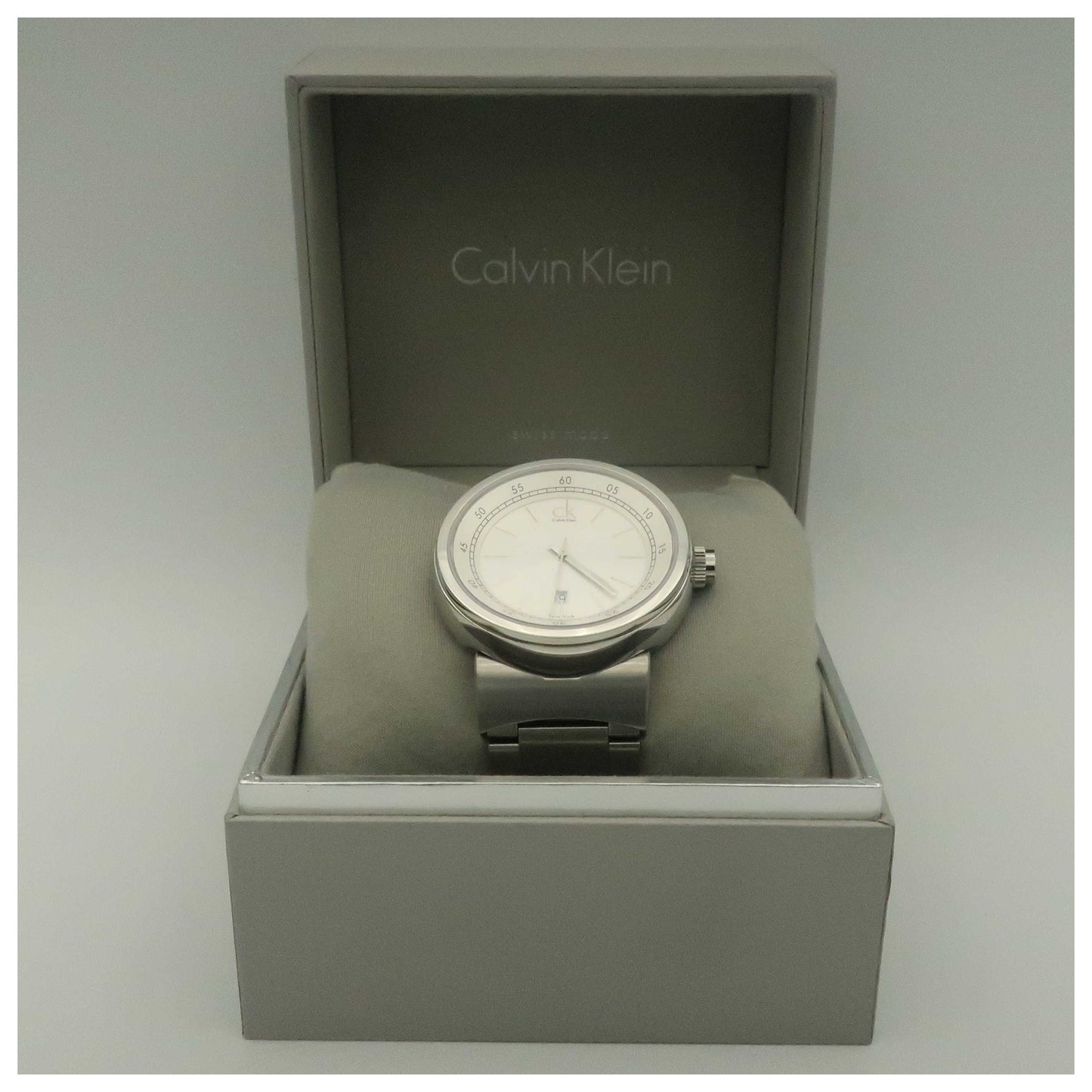 Calvin Klein Celerity Men's Swiss Quartz (Battery-Powered) Watch K7551126-PO - Image #6