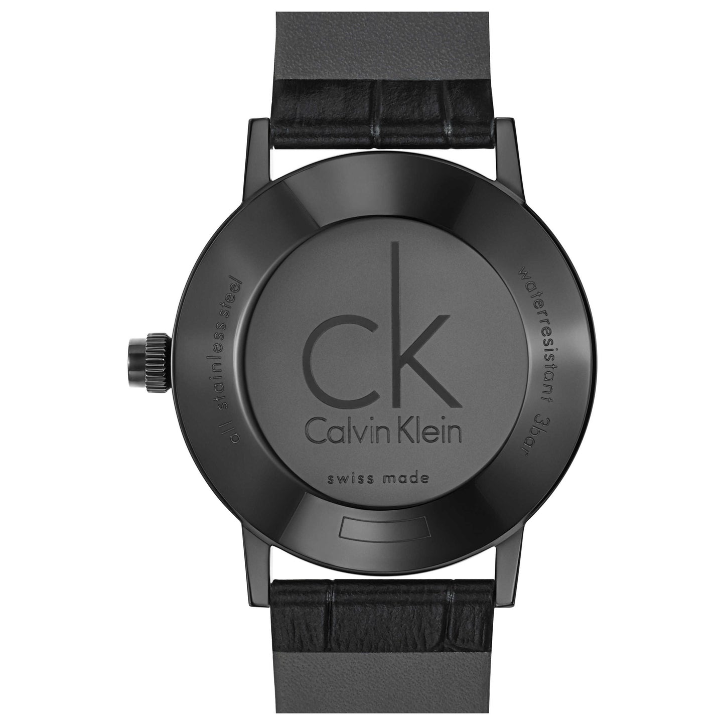 Calvin Klein Post-Minimal Men's Swiss Quartz (Battery-Powered) Watch K7621401 - Image #2