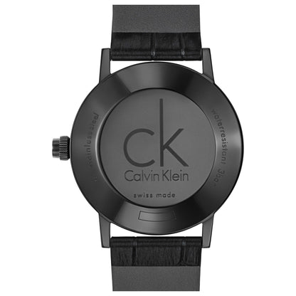 Calvin Klein Post-Minimal Men's Swiss Quartz (Battery-Powered) Watch K7621401 - Image #2