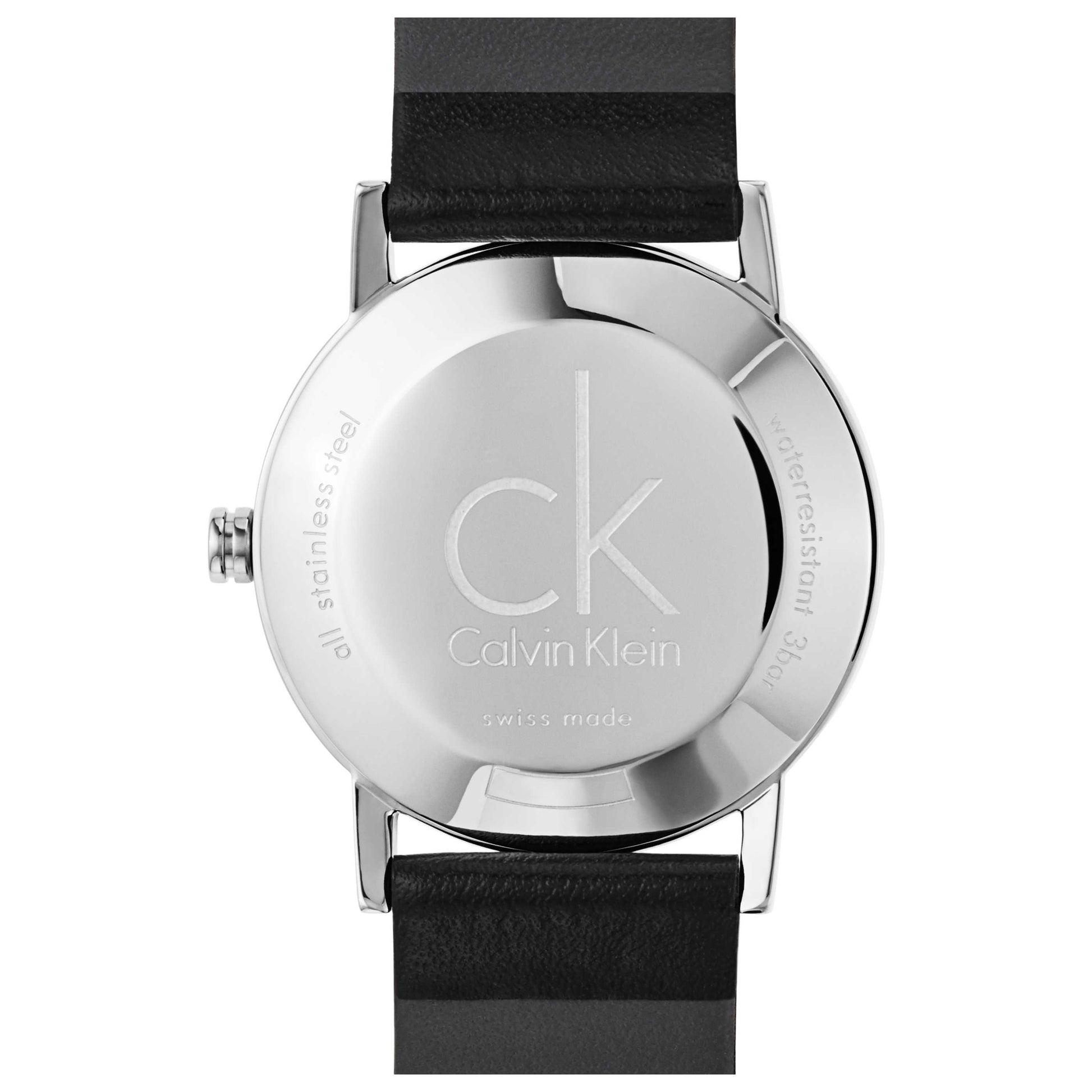 Calvin Klein Post-Minimal Women's Swiss Quartz (Battery-Powered) Watch K7622185 - Image #2