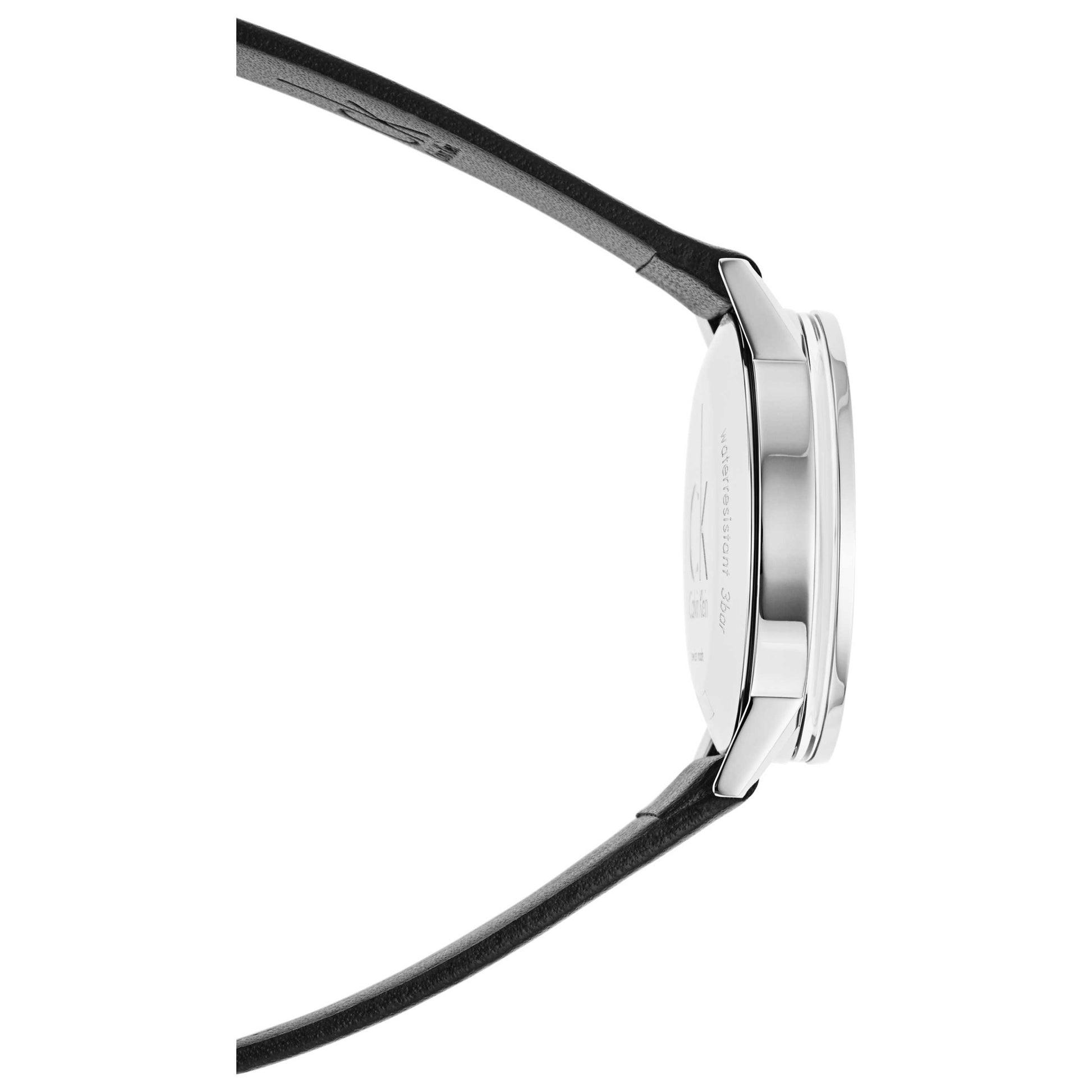 Calvin Klein Post-Minimal Women's Swiss Quartz (Battery-Powered) Watch K7622185 - Image #3