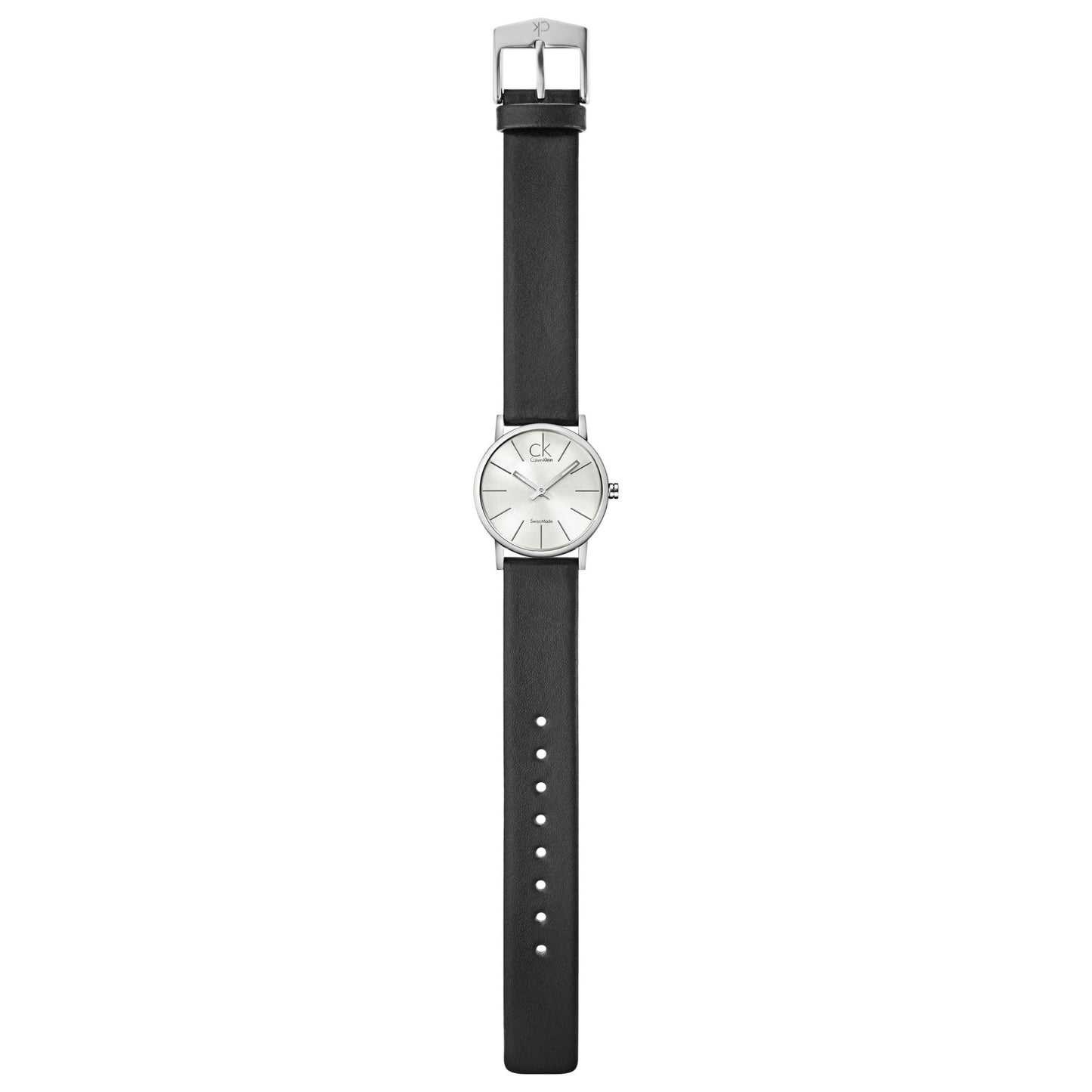 Calvin Klein Post-Minimal Women's Swiss Quartz (Battery-Powered) Watch K7622185 - Image #8