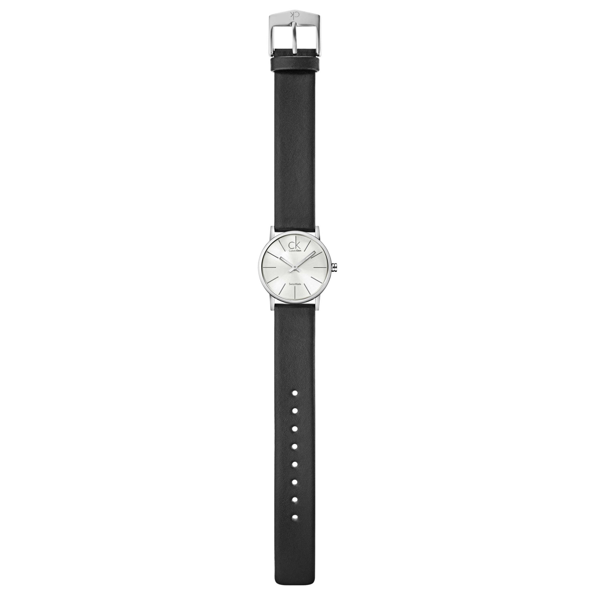 Calvin Klein Post-Minimal Women's Swiss Quartz (Battery-Powered) Watch K7622185 - Image #8