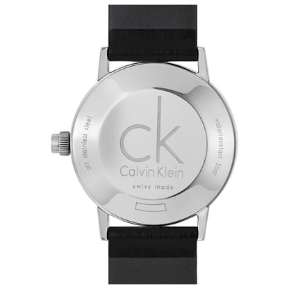 Calvin Klein Post-Minimal Men's Swiss Quartz (Battery-Powered) Watch K7622207 - Image #2