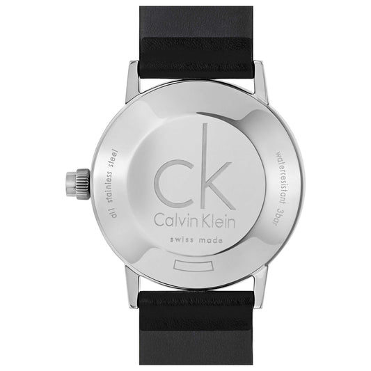 Calvin Klein Post-Minimal Men's Swiss Quartz (Battery-Powered) Watch K7622207 - Image #2